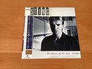 LP STING THE DREAM OF THE BLUE TURTLES JAPAN OBI AMP-28125 THE POLICE