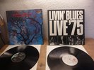 Amon Düül II – Phallus Dei / Livin' Blues – Live '75 Lps 2x mint- Krautrock Prog