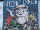 Sheer Terror Bulldog Box - 5 LP Set W/2 Bonus Bulldog Guitar Picks - NYHC mint