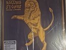 Rolling Stones CRYSTAL CLEAR TRIPLE VINYL 3LP Bridges To Bremen. Ex Vinyl. Vgc