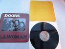 THE DOORS LP L.A WOMAN ORIG UK 1971 1st PRESS NEAR MINT VINYL JIM MORRISON