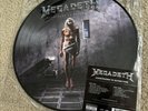 Megadeth - Countdown to Extinction Picture Disc Vinyl LP Record Album 2014 [NEW]