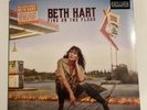 Beth Hart Rare Signed Autographed Vinyl LP Record Fire On The Floor Colored