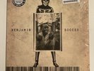 Benjamin Booker S/T Self Titled Opened Half Way for download card  Vinyl Record