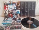 U2   Achtung Baby+ INSERT/INNER 1991 Orig Gloss U2 A5/B5  EX+/EX Nude Adam