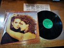 WENDY AND LISA Wendy and Lisa  GREECE LP VINYL INSERT PRINCE 1987 OOP