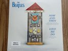 The Beatles - Now & Then: Blue/White Marble 7” Vinyl PRESALE