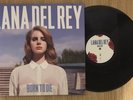 Born To Die - Lana Del Rey Vinyl Record LP First Press 2012 Vertigo German EX/EX