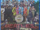 The Beatles 'Sgt Peppers Lonely Hearts Club Band' 1967 UK 'Mono' LP 'Complete'