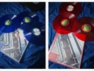 The Beatles 1962 - 1966 + 1967 - 1970 Red 3LP & Blue 3LP Vinyl - 6LP Played Once