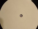IRON MAIDEN - PIECE OF MIND - ORIGINAL UK WHITE LABEL PROMO TEST PRESSING