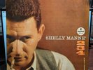 SHELLY MANNE  2-3-4 Vinyl 1962 Impulse  Gatefold LP Mono A20 Coleman Hawkins