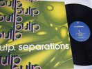 PULP - SEPARATIONS UK 1st PRESS EX, 1992 FIRE 11026.