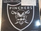 Warlock Pinchers Deadly Kung Fu Action. VG+ Vinyl LP. Rare 1989 Promo.
