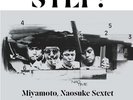 Naosuke Miyamoto Sextet Step  (Vinyl) 12