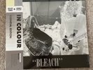 NIRVANA Bleach SUB POP ROUGH TRADE IN COLOUR ESSENTIAL CRYSTAL CLEAR VINYL LP