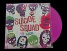 Suicide Squad: The Album Hot Topic Exclusive Purple 2Lp Vinyl