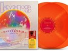 The DOORS LP Live In Bakersfield, August 21, 1970 Double ORANGE VINYL RSD Sealed