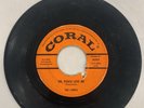 THE LYRICS - OH, PLEASE LOVE ME/THE GIRL I LOVE On CORAL Records 45 RPM
