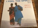 Prince Buster - I Feel The Spirit , Reissue New and Sealed