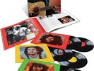 BOB MARLEY & THE WAYLERS - Songs of Freedom. The Island years (2023) 6 LP Vinyl