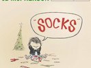 JD McPherson - SOCKS LP NEW Colored Vinyl