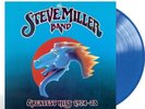 Steve Miller Band - Greatest Hits 1974-1978 - LP Walmart Blue Vinyl NEW Sealed