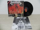 Sepultura Morbid Visions + Bestial Devastation 1992 KOREA 13 Tracks LP W/Insert