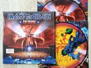 IRON MAIDEN En Vivo  2 LP Picture Disc Limited 2012 OG EU 1st Press EMI Shrink