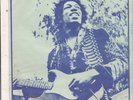 Jimi Hendrix Live In Hawaii 1970 LP Hen Records VG