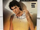 Rick Springfield - Working Class Dog SIGNED Vinyl, VG+