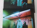 Wolf Alice LP Blue Weekend   SEALED with Signed art -   Red Vinyl