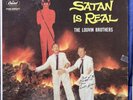 SIGNED by Charlie The Louvin Brothers Satan Is Real ORIGINAL 1962 Captial