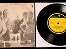 ABBA - WATERLOO b/w KING KONG SONG - VERY RARE SOUTH AFRICAN 7