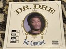 The Chronic by Dr Dre (Vinyl Reissue, 2023) New, sealed  (one minor crease)