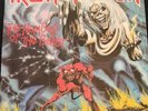 Iron Maiden - The Number of the Beast (Vinyl) 12