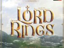'Lord Of The Rings: Trilogy' Soundtrack Howard Shore CLEAR Vinyl 3LP NEW/SEALED