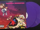 Kanye West Graduation 2 LP Purple Vinyl with Insert Sealed New