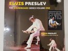 ELVIS PRESLEY THE SOUNDBOARD SERIES VOL. 1 - LTD. ED. CLEAR VINYL + CD - SEALED