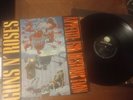 GUNS N ROSES  - APPETITE FOR DESTRUCTION - VINYL LP - 1ST PRESS - BANNED SLEEVE