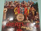 the beatles vinyl Sgt Pepper's Lonely Hearts Club Band 1967 Rarität