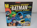 Batman Musical Stories - Peter Pan DC Record Vinyl lp Album - Vintage 1966