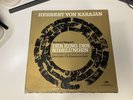 Wagner Des Ring Des Nibelungen vinyl boxet -Herbert Von Karajan - Philharmoniker