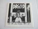 Druid Four Curses Crossbone Records VG++ 4 track 7