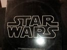 STAR WARS Original Soundtrack LP Vinyl 2 Records Vintage Music Album