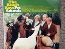 THE BEACH BOYS PET SOUNDS RECORD LP DT 2458 CAPITOL STEREO DUOPHONIC