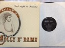 RARE COUNTRY ROCK Molly B' Damn Last Night In Paradise Cowpie 41337 1983 STR VG+