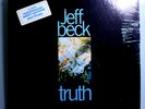 JEFF BECK TRUTH INSANELY RARE SEALED ORIG '68 EPIC LP w/STICKER ROCK MILESTONE