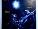 SONNY TERRY/BROWNIE McGHEE CLOSER WALK RARE ORIG 1958 MONO PROMO LP ON RED WAX