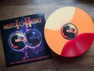 Mortal Kombat 1 & 2 Vinyl Tri-color Enjoy The Ride Records Etr lp mk1 Mk2 Mk